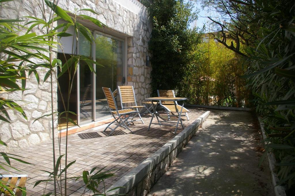Mandara Hotel Antibes Habitación foto